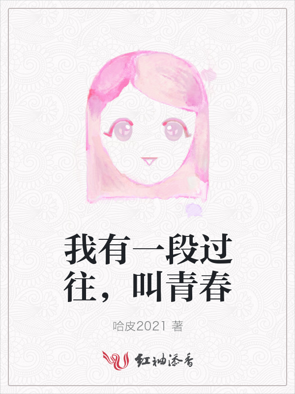 我有一段过往，叫青春小说封面