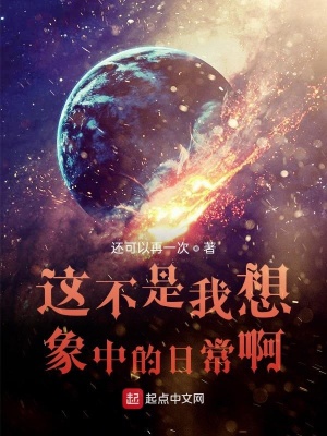 《这不是我想象中的日常啊》封面