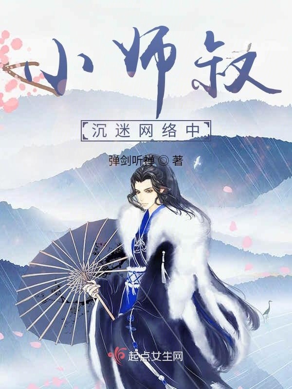 小师叔沉迷网络中小说封面