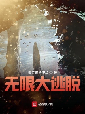 《无限大逃脱》封面