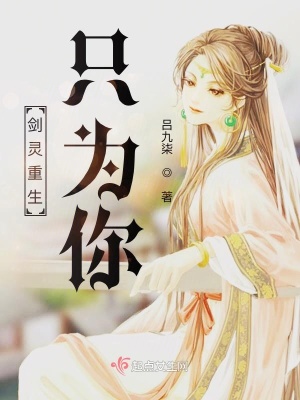 《剑灵重生：只为你》封面