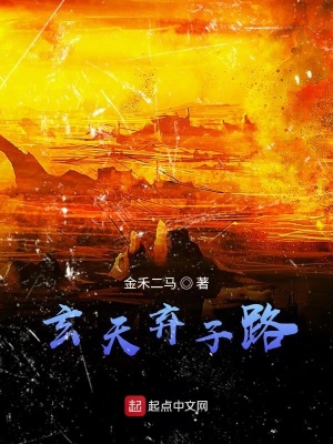 《玄天弃子路》封面
