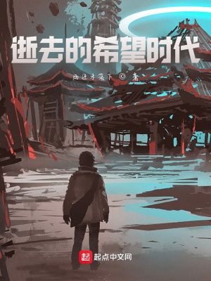 《逝去的希望时代》封面