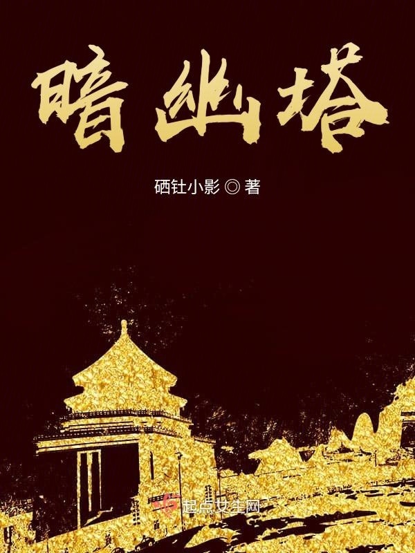 暗幽塔小说封面