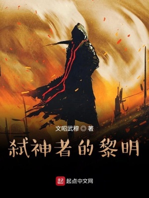 《弑神者的黎明》封面