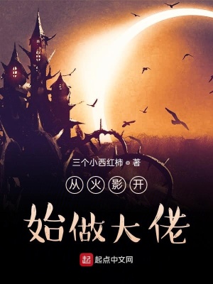 《从火影开始做大佬》封面