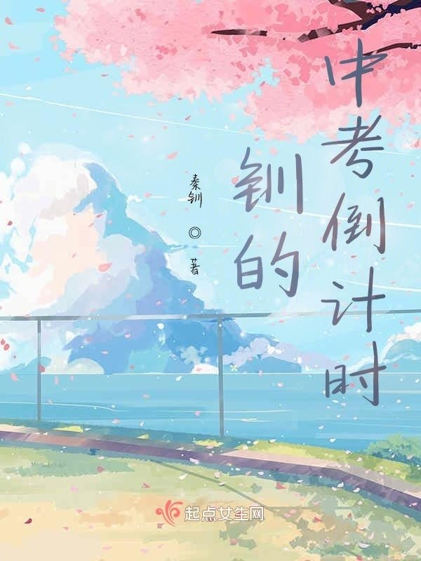 钏的中考倒计时小说封面
