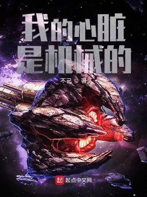《我的心脏是机械的》封面