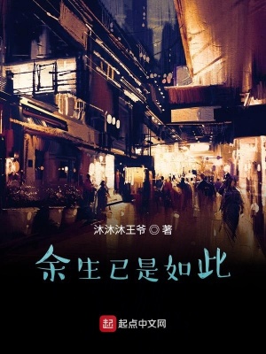 《余生已是如此》封面