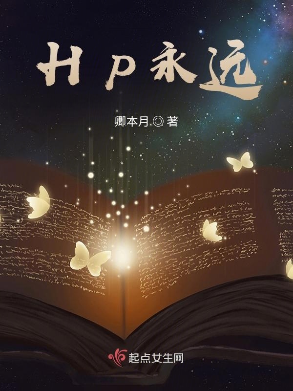 HP永远小说封面