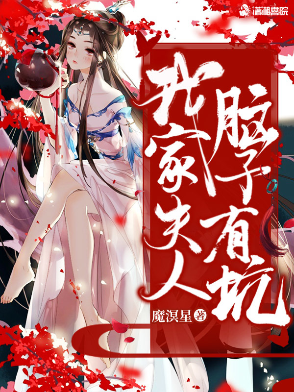 我家夫人脑子有坑小说封面