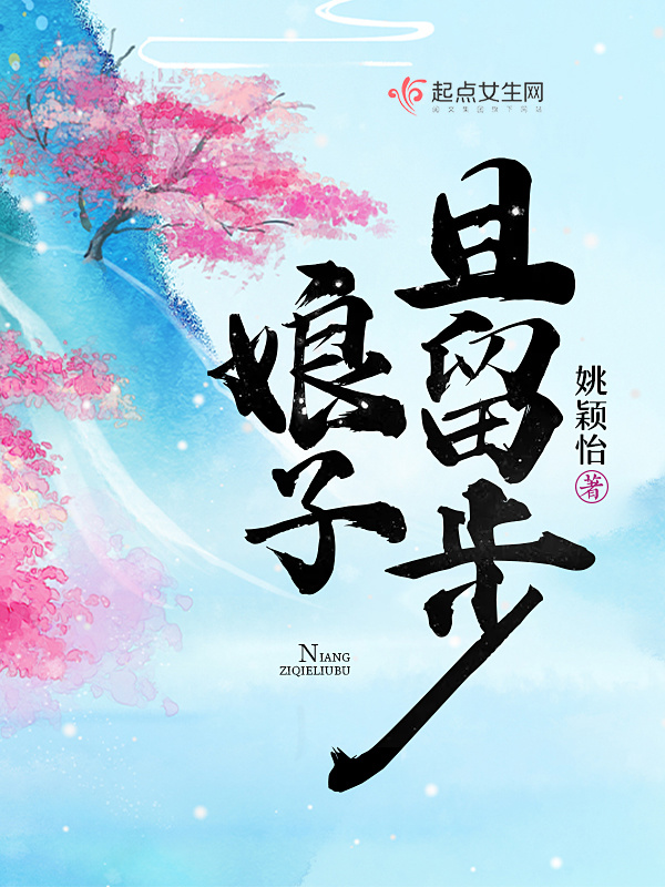 娘子且留步小说封面