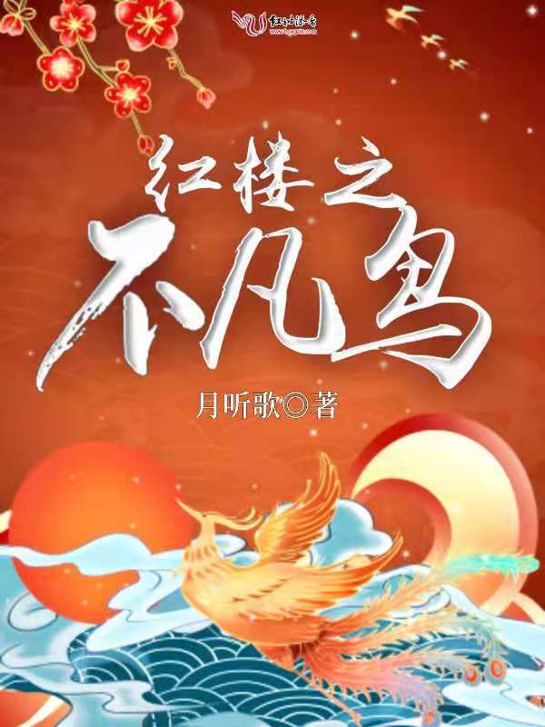 红楼之不凡鸟小说封面