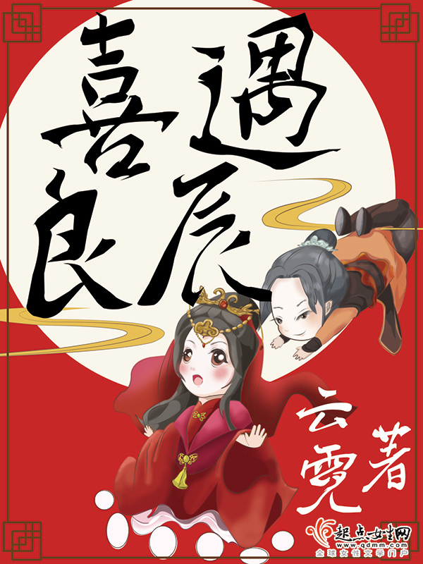 喜遇良辰小说封面