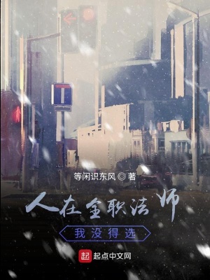 《人在全职法师我没得选》封面