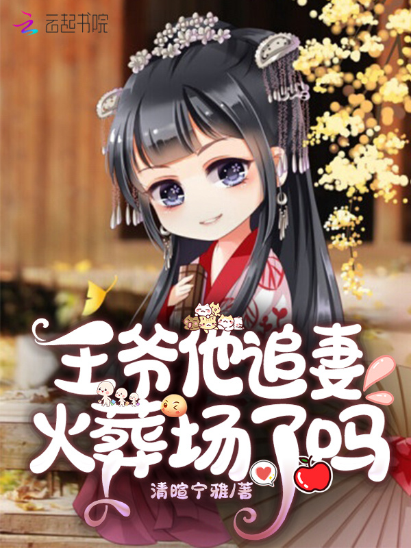 王爷他追妻火葬场了吗小说封面