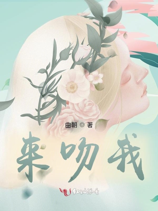 来吻我小说封面