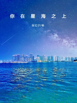 《你在星海之上》封面