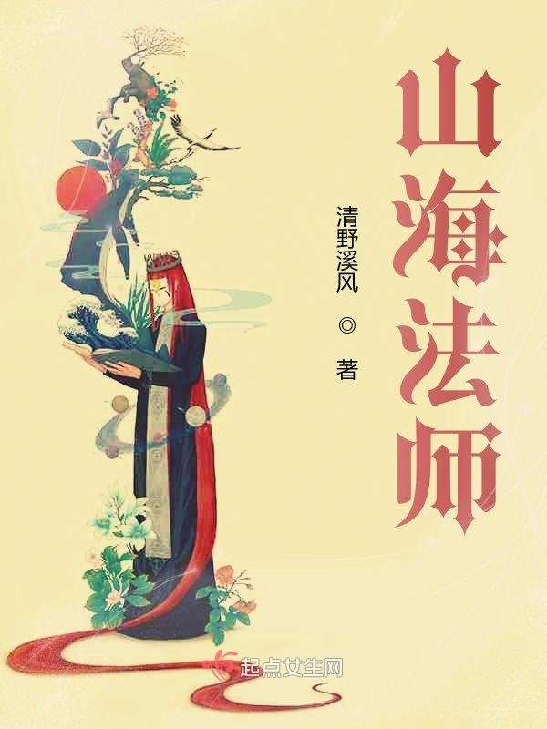 山海法师小说封面