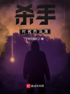 《杀手时代：没落》封面
