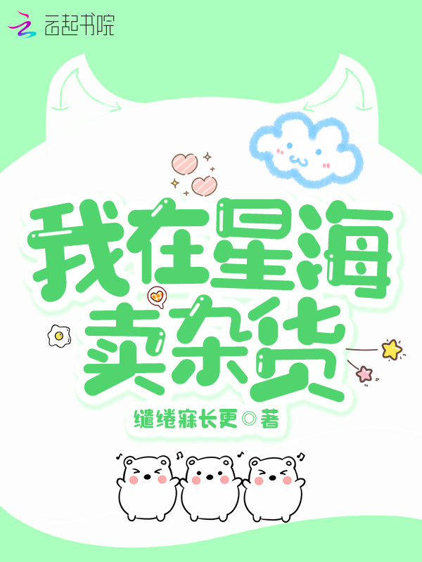 我在星海卖杂货小说封面
