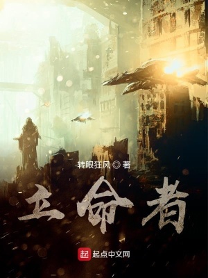《立命者》封面