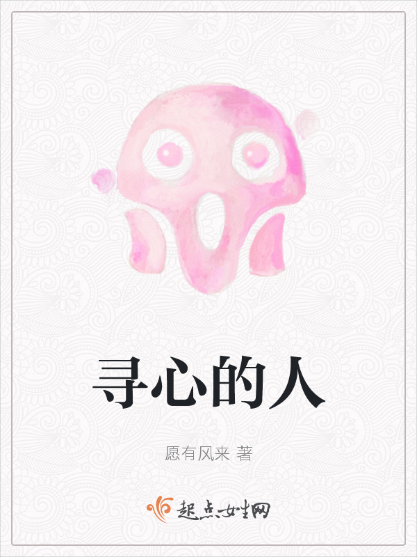 寻心的人小说封面