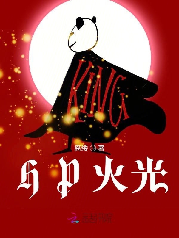 HP火光小说封面