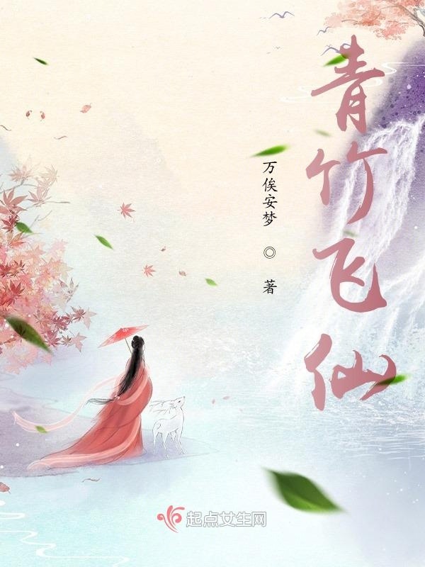 青竹飞仙小说封面