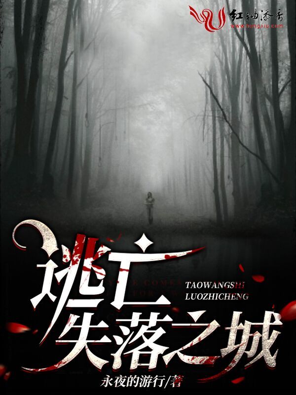 逃亡失落之城小说封面