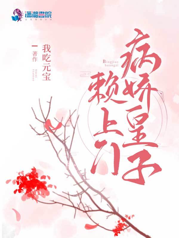 病娇皇子赖上门小说封面