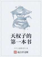 天权子的第一本书