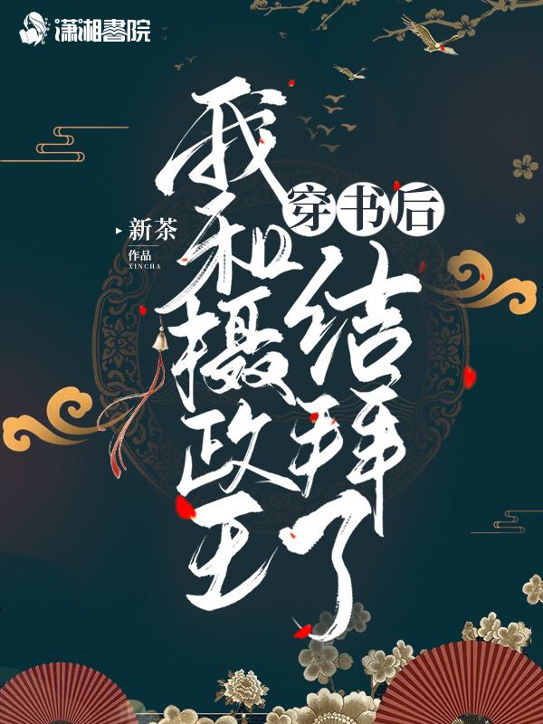 穿书后我和摄政王结拜了小说封面