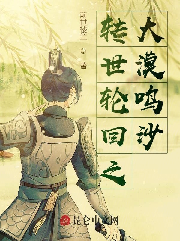 转世轮回之大漠鸣沙小说封面