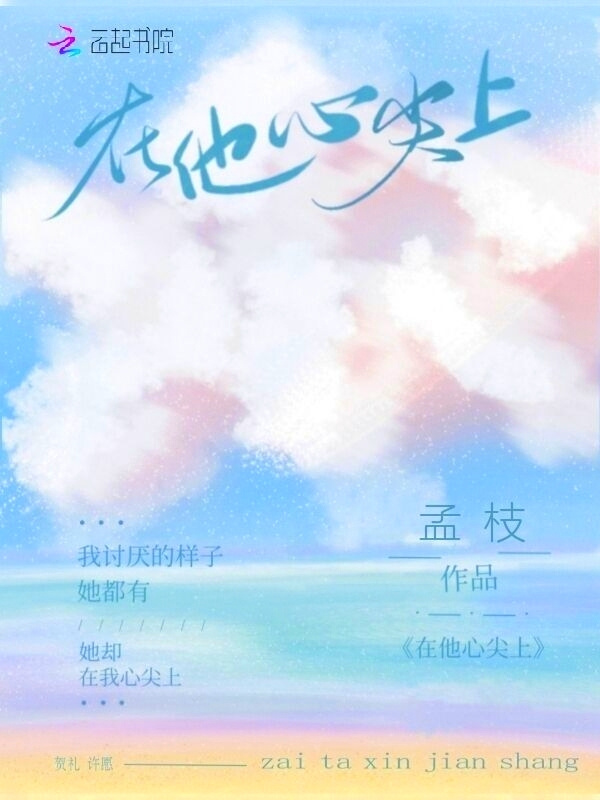 在他心尖上小说封面