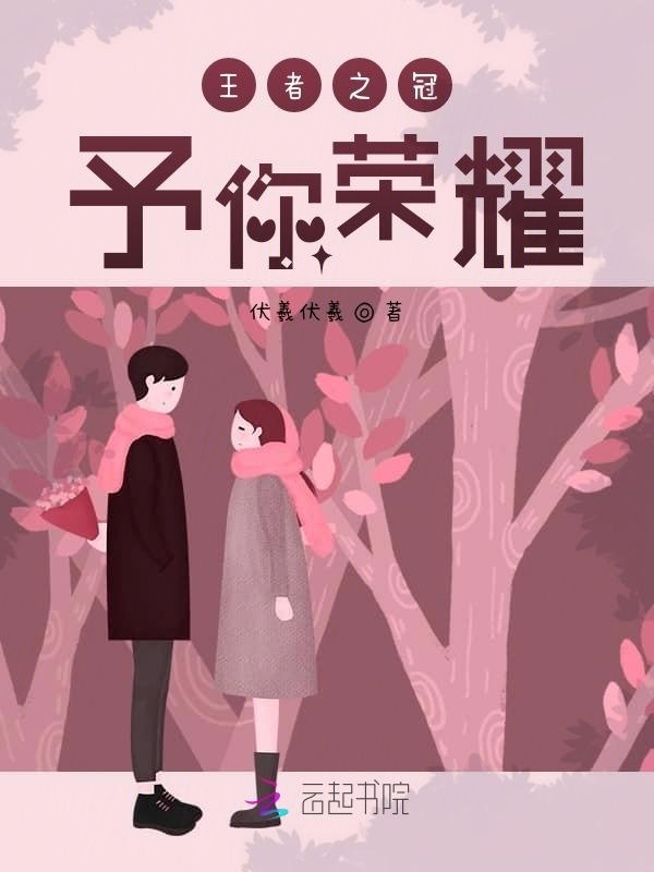王者之冠，予你荣耀小说封面