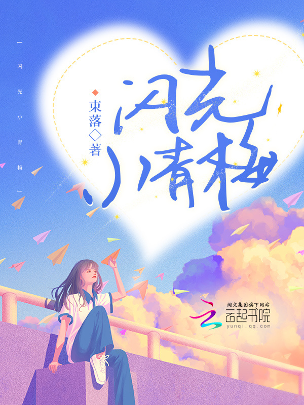 闪光小青梅小说封面
