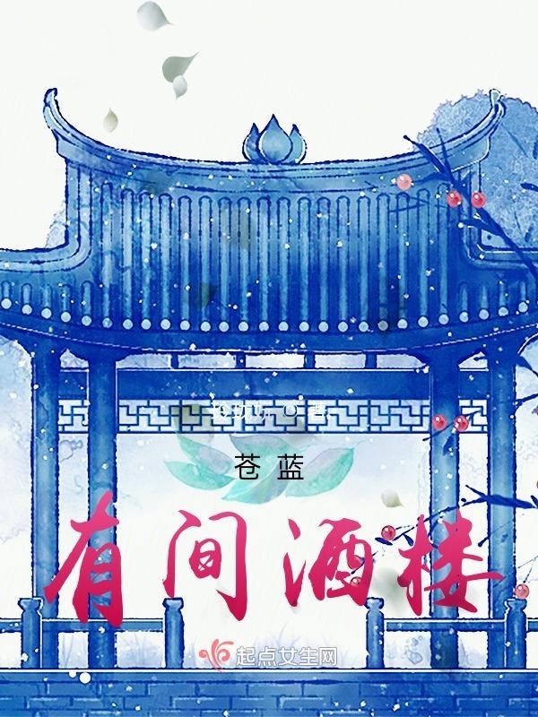 苍蓝有间酒楼小说封面