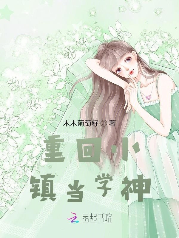 重回小镇当学神小说封面