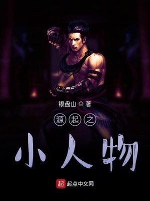 《源起之小人物》封面