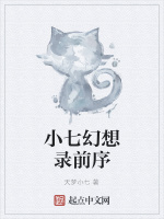 小七幻想录前序