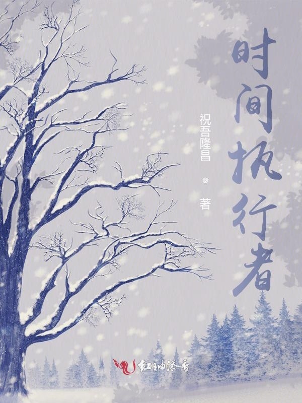 时间执行者小说封面