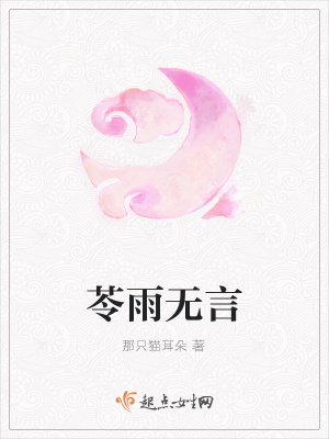 《苓雨无言》封面