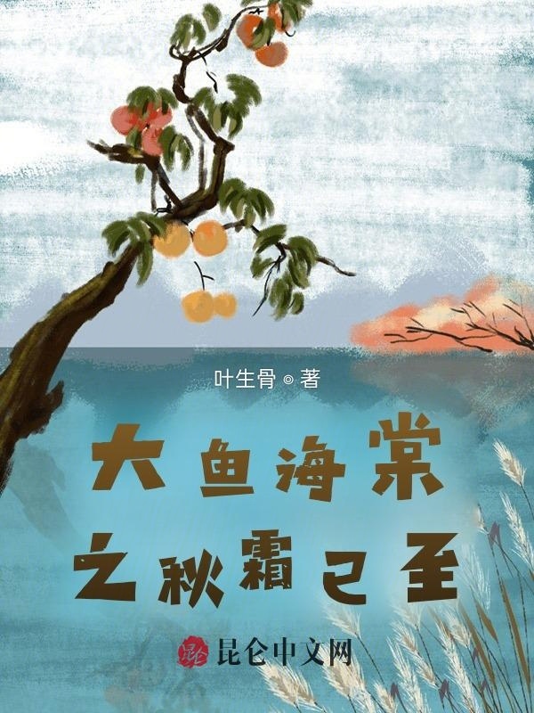 大鱼海棠之秋霜已至小说封面