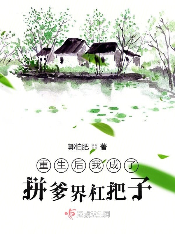 重生后我成了拼爹界杠把子小说封面