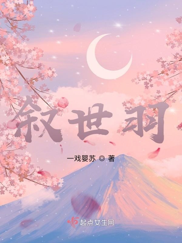 叙世羽小说封面