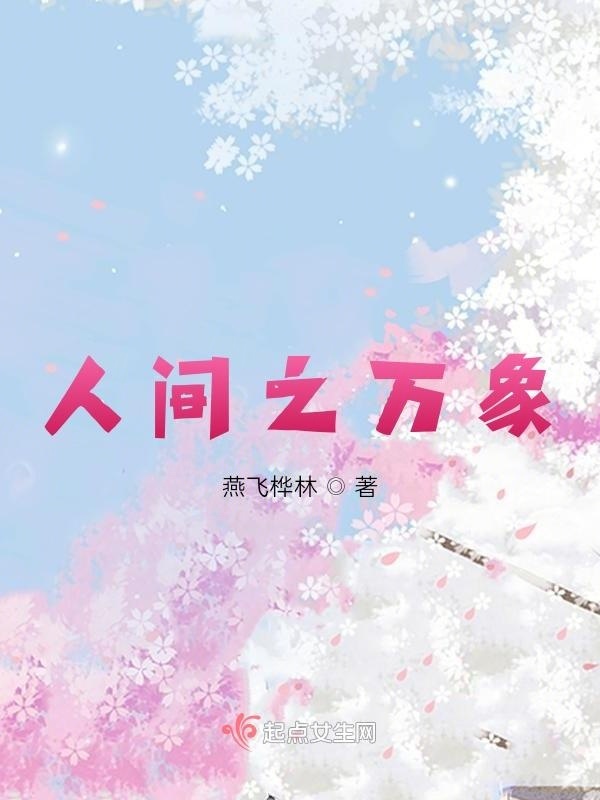 人间之万象小说封面