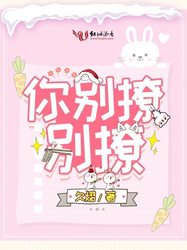 你别撩别撩小说封面