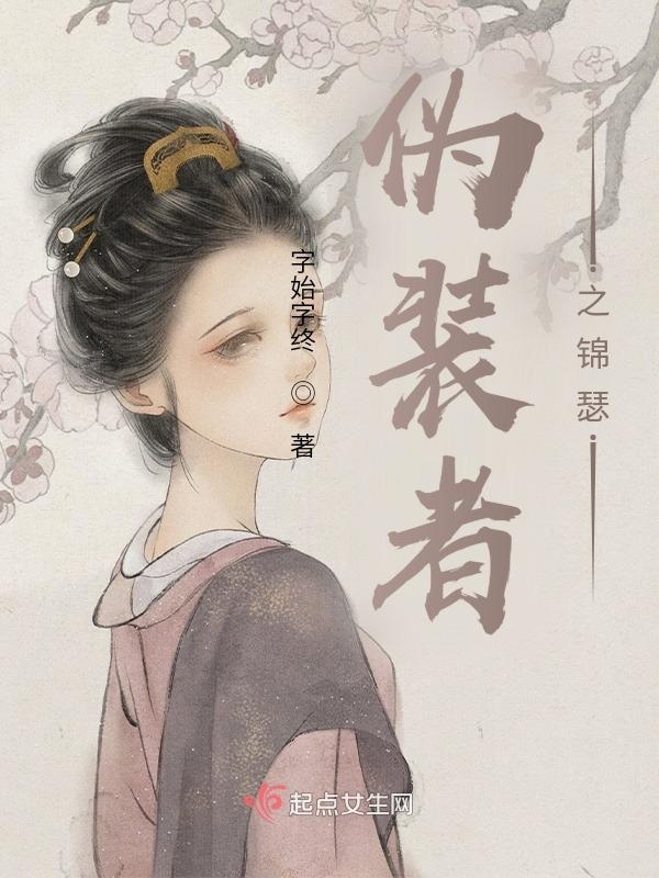 伪装者之锦瑟小说封面