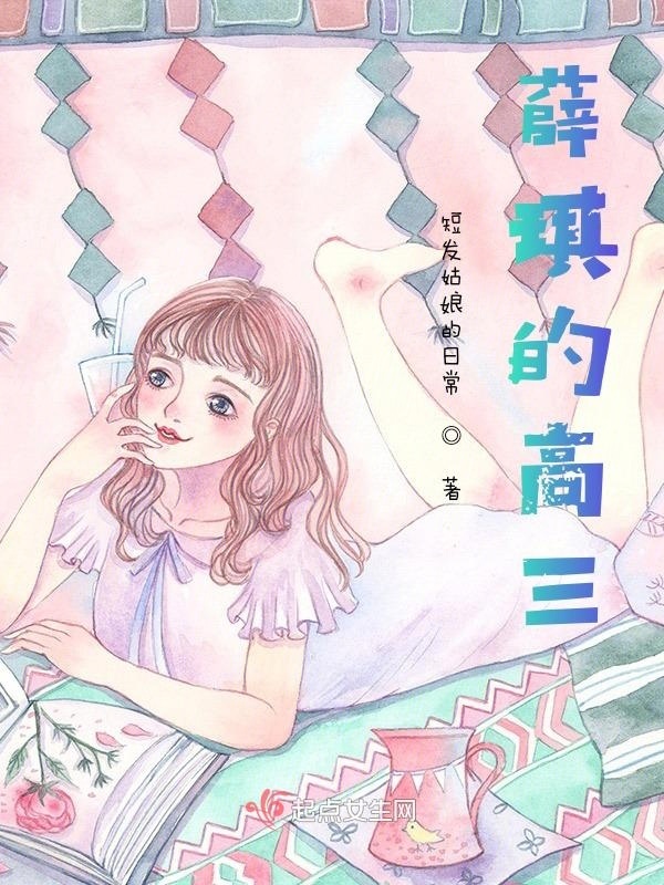 薛琪的高三小说封面
